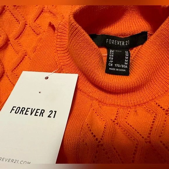 Forever 21 one piece- NWT - Picture 7 of 7